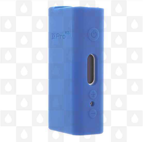 Smok M22 / M36 / M50 / M65 Silicone Sleeve, Selected Colour: Dark Blue