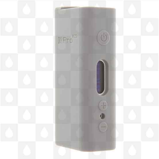 Smok M22 / M36 / M50 / M65 Silicone Sleeve, Selected Colour: Grey