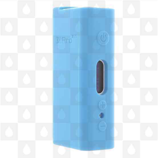 Smok M22 / M36 / M50 / M65 Silicone Sleeve, Selected Colour: Light Blue