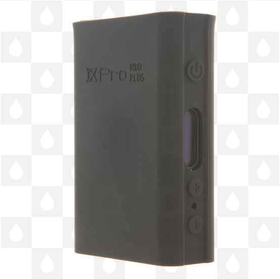 Smok M80 / Smok M80 Plus Silicone Sleeve, Selected Colour: Black 
