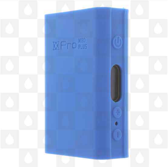 Smok M80 / Smok M80 Plus Silicone Sleeve, Selected Colour: Dark Blue