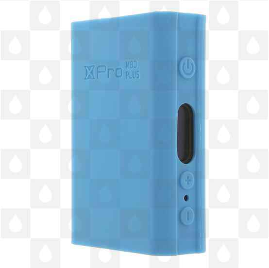 Smok M80 / Smok M80 Plus Silicone Sleeve, Selected Colour: Light Blue