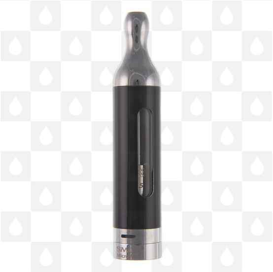 Smok Micro ADC (Adjustable Airflow) Pyrex Glass Tank (Black)