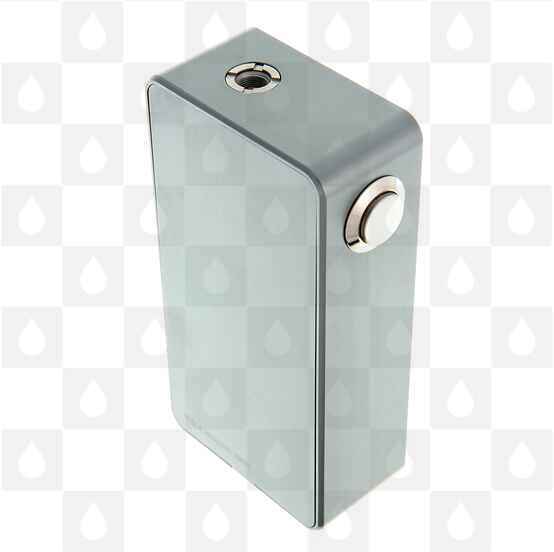Tesla Invader 26650 (Dual 26650 Metal Mosfet Box), Selected Colour: Black
