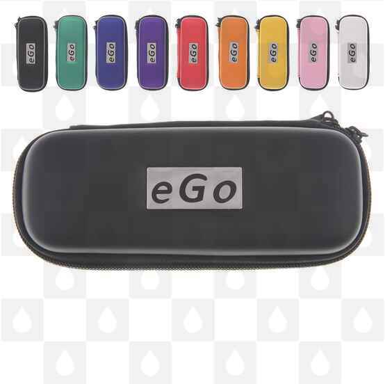 eGo Rigid Carry Case (Large), Selected Colour: Black 