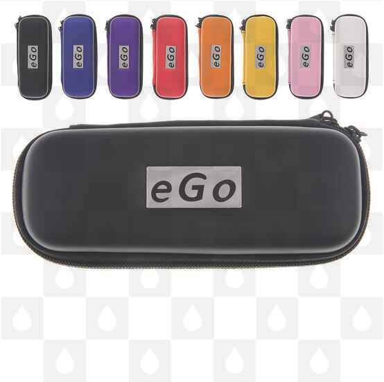 eGo Rigid Carry Case (Small), Selected Colour: Black 