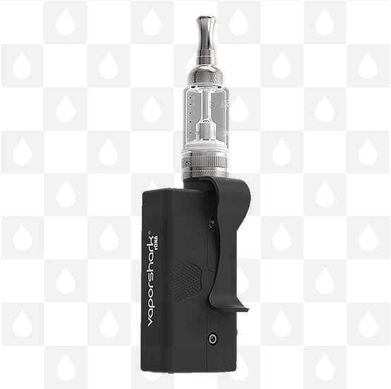 22mm Omni Clip HD for Tube / Box Mods by Eclyp (Black)