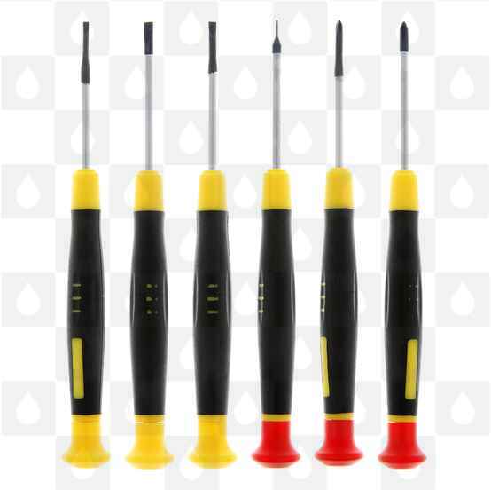 6pc Screwdriver Set by UD