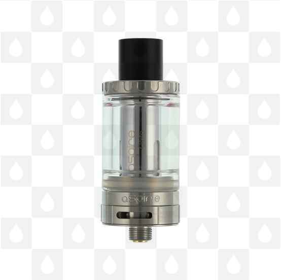 Aspire Cleito Sub Ohm Tank, Selected Colour: Stainless Steel