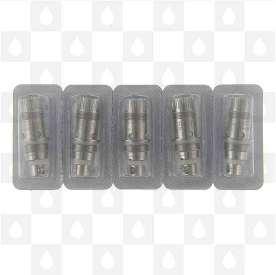 Aspire Triton Mini Replacement Coils (Box Of Five), Ohm: 1.2 Ohm (15-20w)
