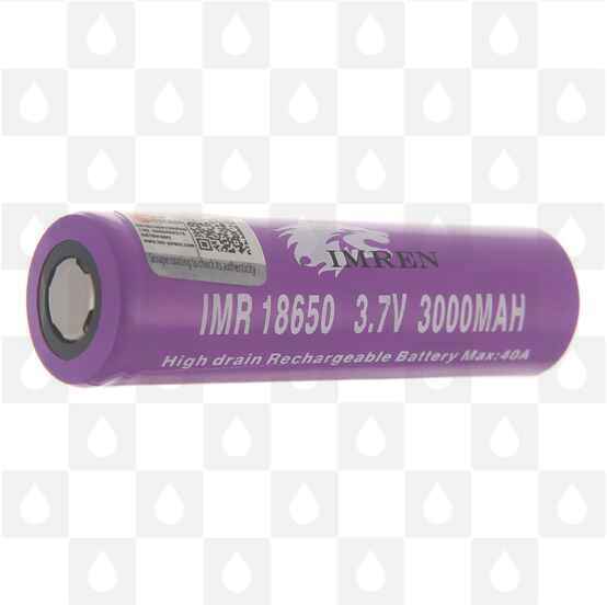 Imren IMR | 18650 Mod Battery