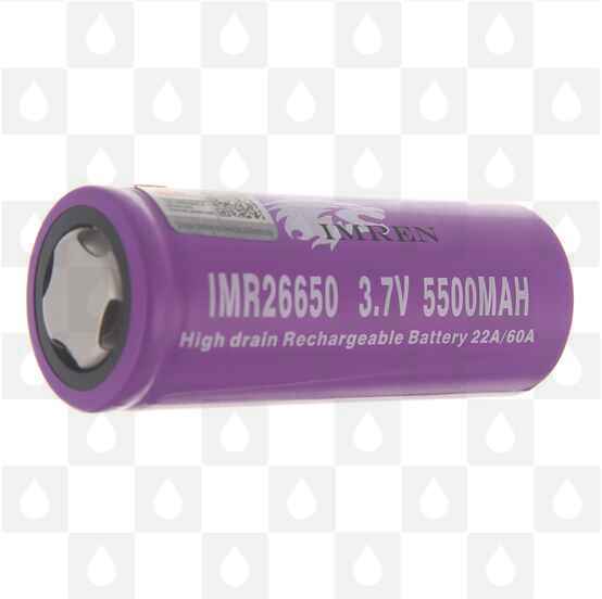 Imren IMR | 26650 Mod Battery