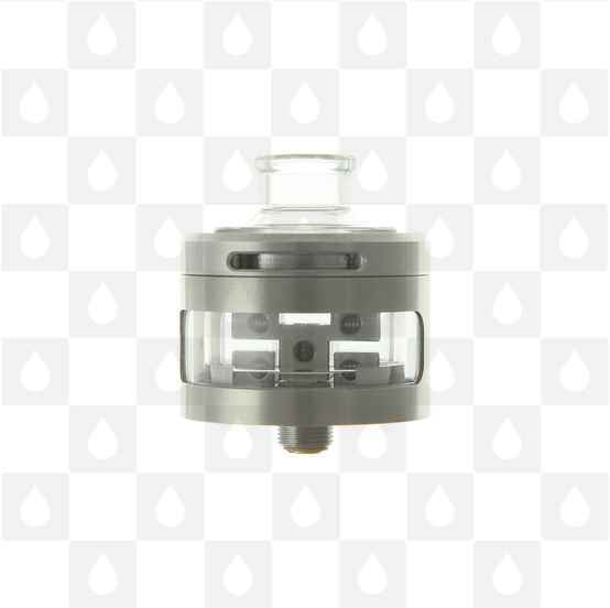 Inde Duo RDA by Wismec (Stainless Steel)