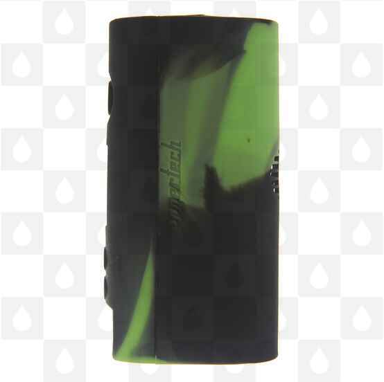 Kanger Subox Silicone Sleeve, Selected Colour: Green / Black