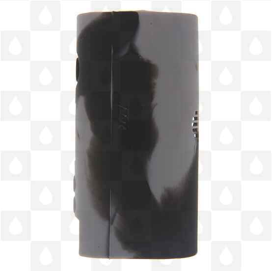 Kanger Subox Silicone Sleeve, Selected Colour: Grey / Black