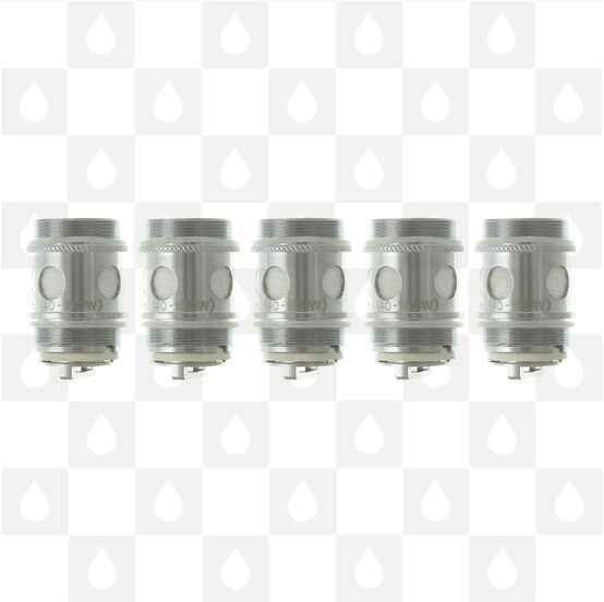 Maus Coils by Cloud Chasers Inc (CCI) - (Box Of Five), Ohm: 0.2 Ohm (60-120w - Direct Inhale)