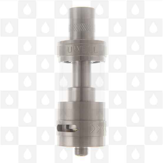 Rafale Subtank by Uwell, Selected Colour: Stainless Steel