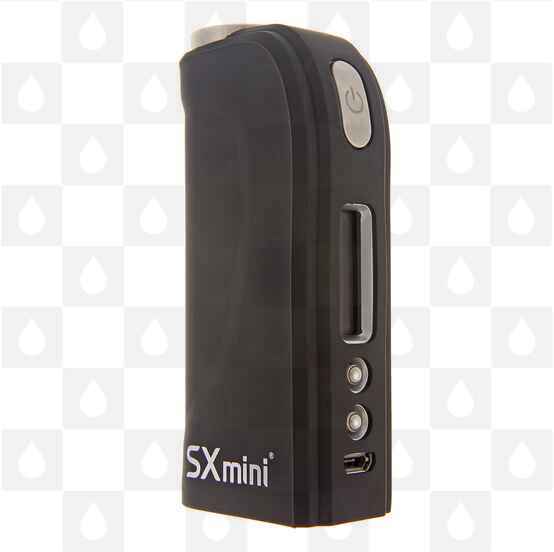 SX Mini (M-Class) Silicone Sleeve (Genuine Yihi), Selected Colour: Black 
