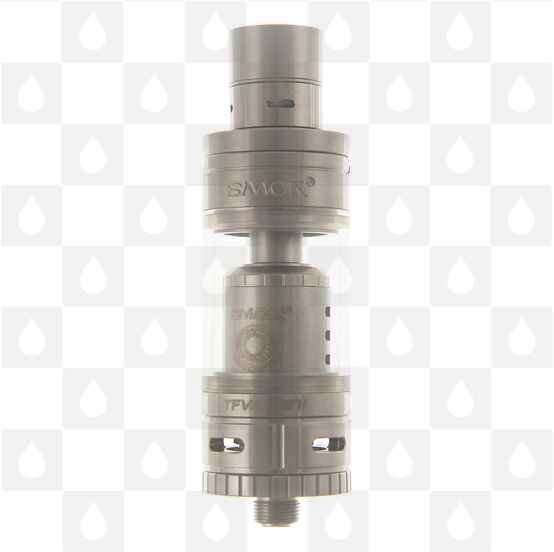 TFV4 Mini Sub Tank by Smok (Full Kit), Selected Colour: Stainless Steel