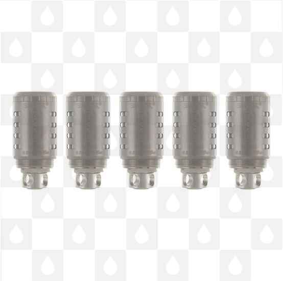 TFV4 Replacement Coils (Pack Of Five), Type: TF-Q4 Quad (0.15 Ohm - 40w-140w)