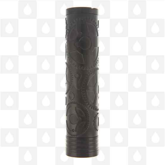 Tesla Steampunk Mech Mod (Single 18650), Selected Colour: Black