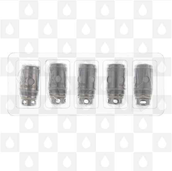 Triforce/Trifecta Coils by Cloud Chasers Inc (CCI) - (Box Of Five), Ohm: 0.2 Ohm