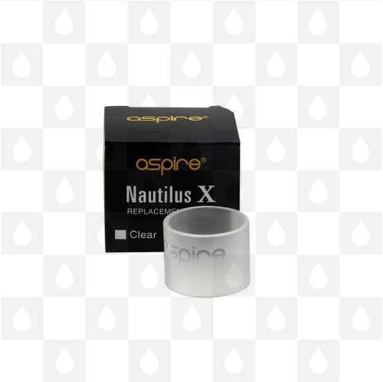 Aspire Nautilus X / Evo 2ml Replacement Glass, Type: Frosted Glass
