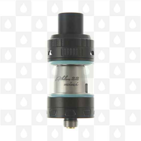 Athlon 22 Subtank by UD, Selected Colour: Black 