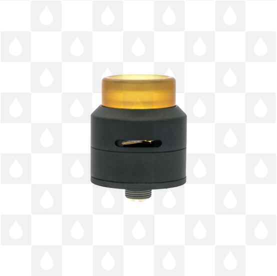 Authentic Goon LP 24mm RDA by 528 Custom Vapes, Selected Colour: Black 