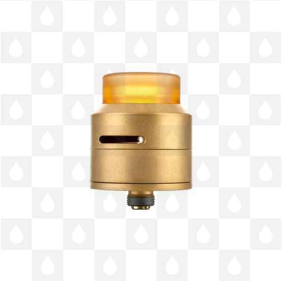 Authentic Goon LP 24mm RDA by 528 Custom Vapes, Selected Colour: Gold