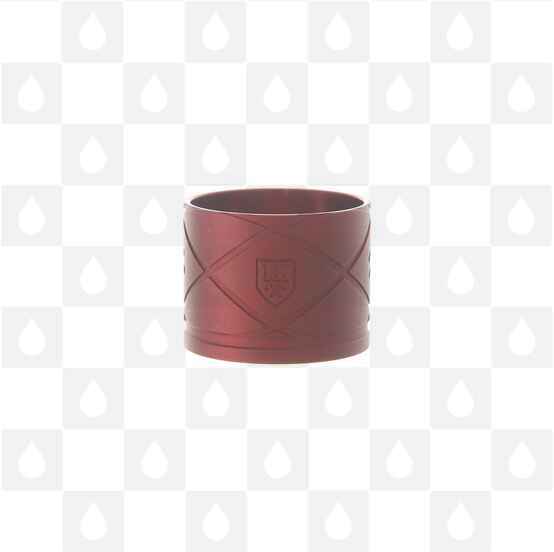 Authentic Royal Hunter X Sleeve by The Council Of Vapor, Selected Colour: Red 