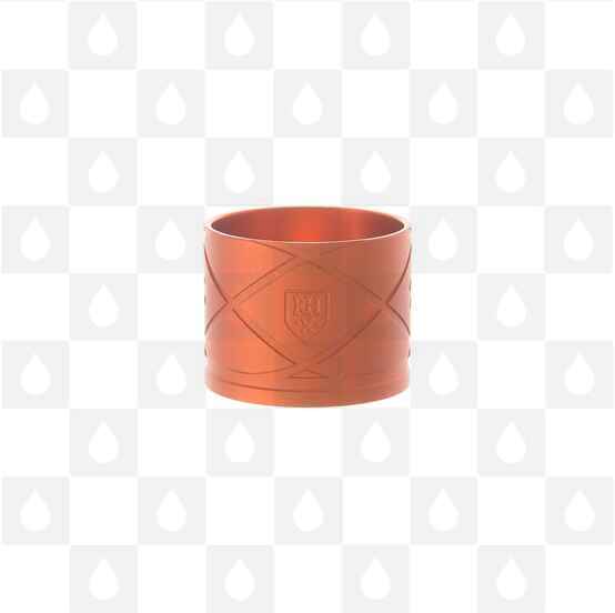 Authentic Royal Hunter X Sleeve by The Council Of Vapor, Selected Colour: Orange