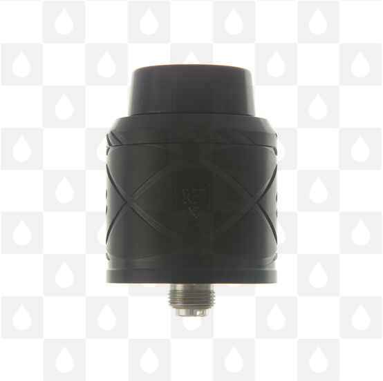 COV | Council of Vapour Royal Hunter X RDA - Ex-Display - Open Box - As New, Selected Colour: Black 