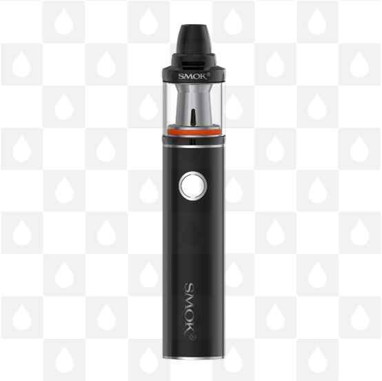 Brit One Mini Kit by Smok, Selected Colour: Black 