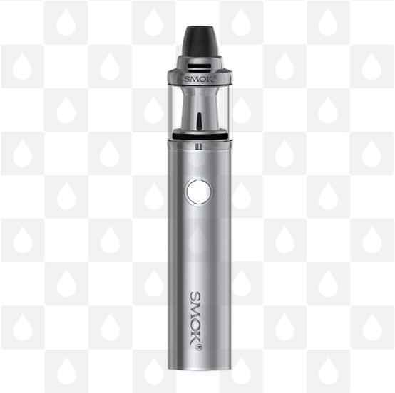 Brit One Mini Kit by Smok, Selected Colour: Stainless Steel