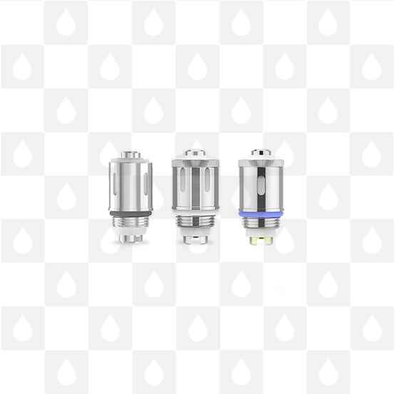 CS Atomiser Heads by Eleaf (Pack Of 2 Heads), Ohms: 0.75 Ohms