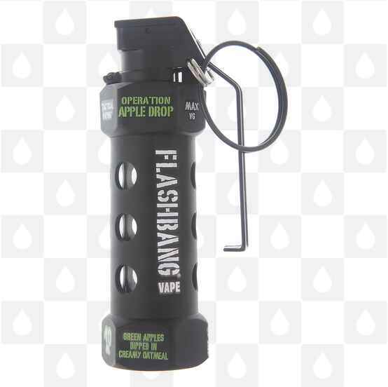 M85 Flash-bang Grenade Replica Juice Dispenser (40ml Capacity With Pump)
