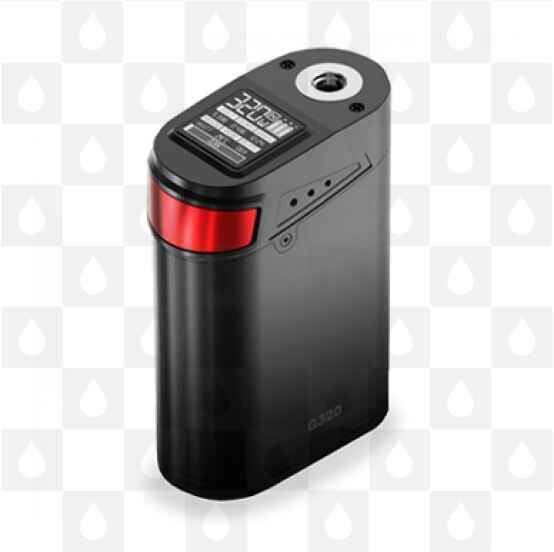 Marshal G320 Mod by Smok, Selected Colour: Black / Red