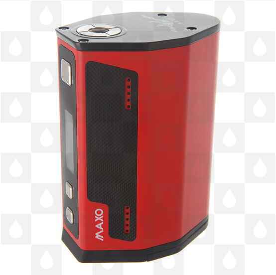 Maxo Quad Mod by Ijoy (315w - 4 x 18650), Selected Colour: Black 
