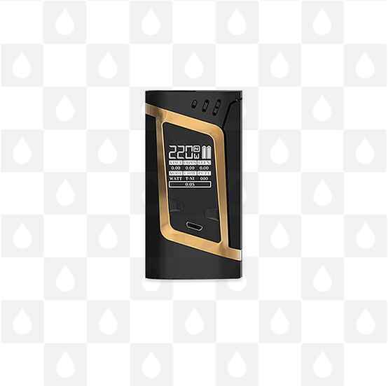 Alien 220w Mod by Smok, Selected Colour: Black / Gold