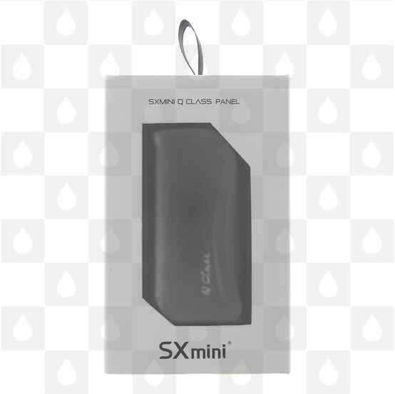 SX Mini Q-Class Panels by Yihiecigar, Selected Colour: Diamond Black / Titanium