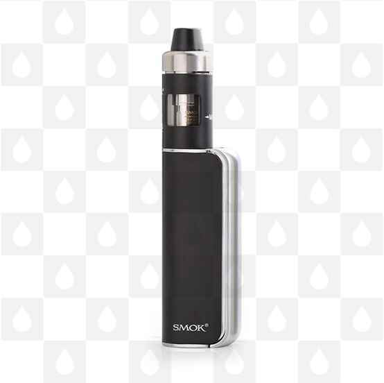 Osub Mini 60w Kit by Smok (Check Buy Together Options For Stoptober Juice Offer), Selected Colour: Black 