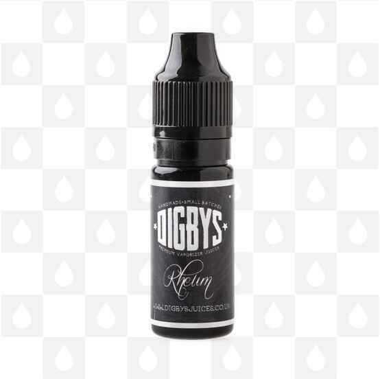 Rheum By Digbys Juices E Liquid | 10ml Bottles, Nicotine Strength: 3mg, Size: 10ml (1x10ml)