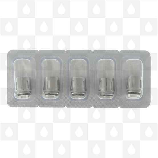 TFV8 Baby Replacement Coils by Smok, Type: V8-Q4 (0.4 Ohm - 30-60w - Best 50-60w)