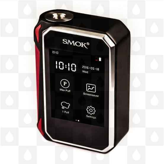 G-Priv 220w Mod by Smok, Selected Colour: Black / Red