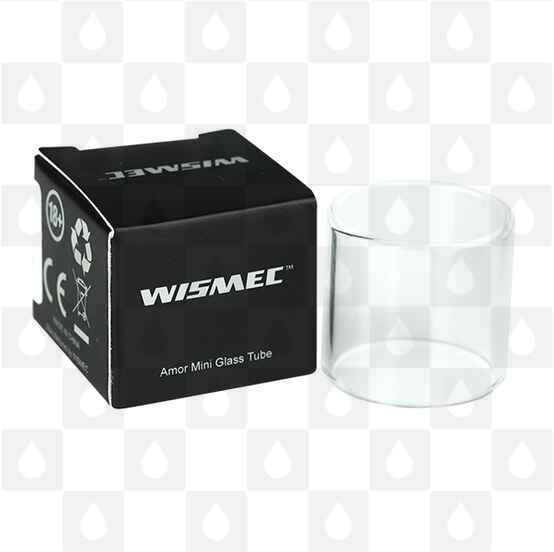 Wismec Amor Mini Replacement Glass