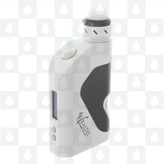 Wraith Squonker Kit by Council Of Vapor (1 x 18650), Selected Colour: White 