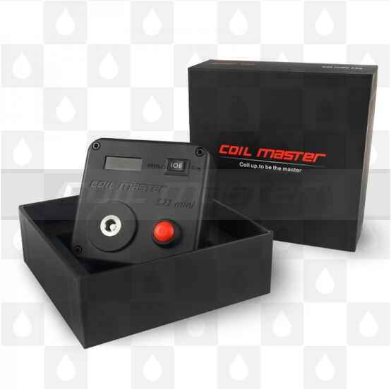 Coil Master 521 Mini Tab (Ohms / Volts / Mod)