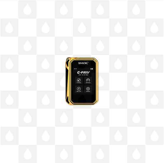 G-Priv 220w Mod by Smok, Selected Colour: Gold