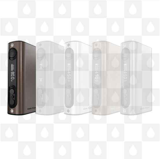 iStick Power 80w by Eleaf (5000 mAh), Selected Colour: Bronze